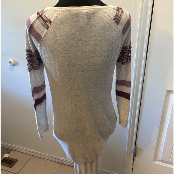 pAmerican rag sequins women’s long sleeve sweater. Size S - Picture 3 of 6